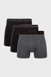 3PACK boxeri din bambus Rico