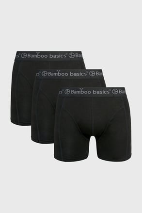 3PACK bambusových boxerek Rico 3PACK bambusových boxerek Rico