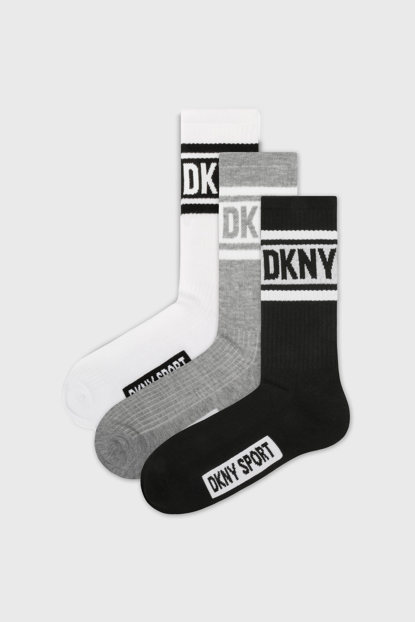 3 PACK κάλτσες DKNY Reed | Astratex.gr