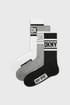 3er-PACK Socken DKNY Reed 3pS5_6399_pon_09