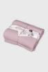 3PACK Πάνα αγκαλιάς Muselin Rose 3pTB0152_12_02 - ροζ-με-λευκό