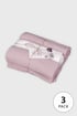 3PACK Muselin Rose pelenka 3pTB0152_12_07