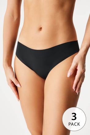3PACK Klasične hlačke Comfort Line 3PACK Klasične hlačke Comfort Line