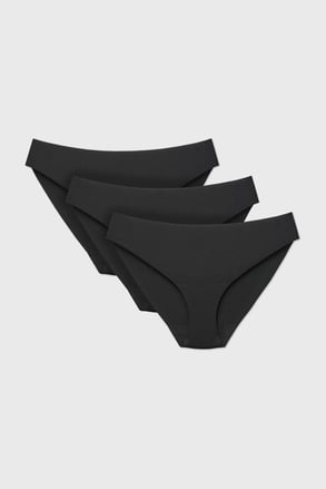 3PACK Klasické nohavičky Comfort Line 3PACK Klasické nohavičky Comfort Line