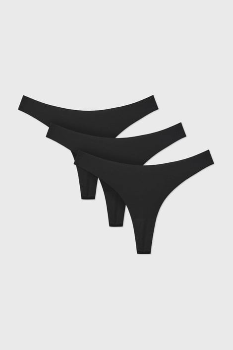 3er-PACK Tanga Comfort Line 3er-PACK Tanga Comfort Line