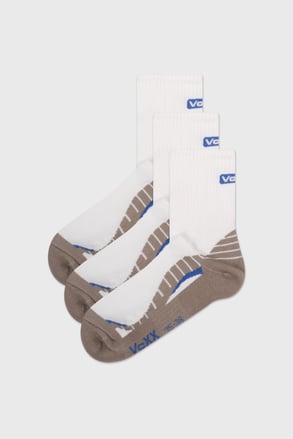 3er-PACK Socken Trim