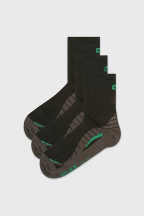 3er-PACK Socken Trim