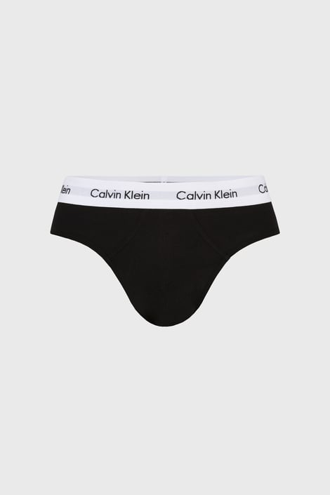 3 PACK slipov Calvin Klein Cotton stretch core | Astratex.sk