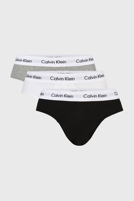 3 PACK σλιπ Calvin Klein Cotton stretch core | Astratex.gr