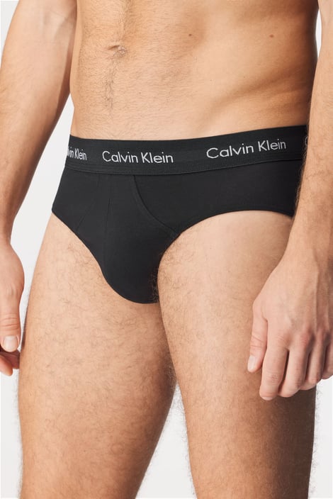 3 PACK muških gaća Calvin Klein Cotton stretch core | Astratex.hr