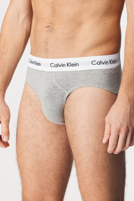 3 PACK spodnjice Calvin Klein Cotton stretch core | Astratex.si