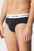 3PACK Calvin Klein Cotton Stretch férfi alsó 3pU2661G_sli_30 - többszínű