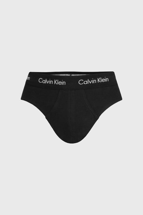 3 PACK Calvin Klein Cotton stretch core alsónadrág | Astratex.hu