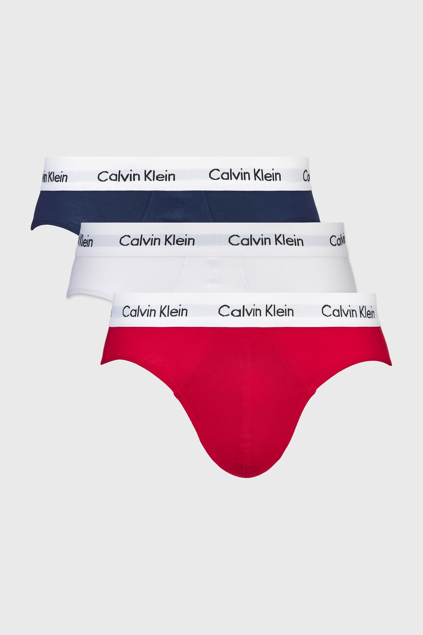 3 PACK spodnjice Calvin Klein Cotton Stretch | Astratex.si