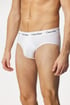 3 PACK Slipy Calvin Klein Cotton Stretch 3pU2661G_sli_42