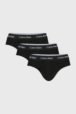 3PACK Chilot Calvin Klein Cotton Stretch
