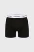 3PACK Boxeri Calvin Klein Cotton  Stretch 3pU2662G_box_04 - negru