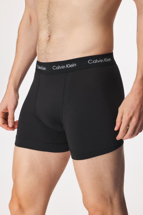 3 PACK boxeri Calvin Klein Cotton stretch core | Astratex.ro