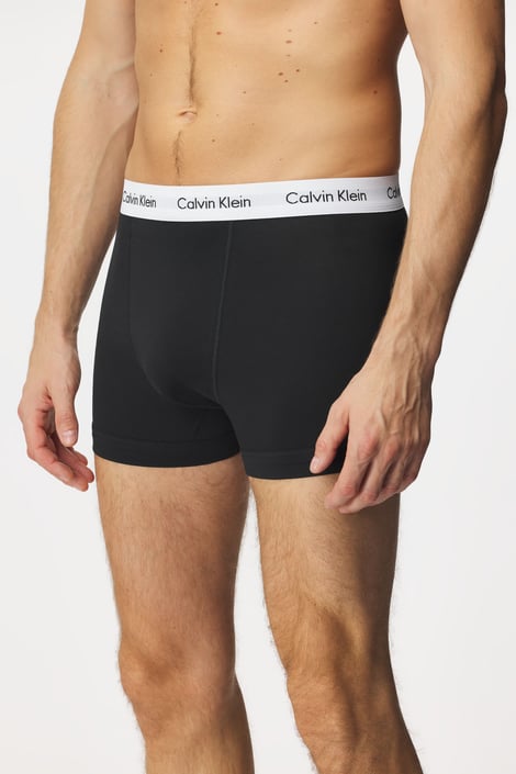 3 PACK μποξεράκια Calvin Klein Cotton stretch core | Astratex.gr