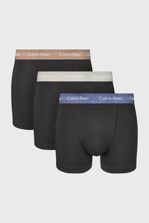 3 PACK boksarice Calvin Klein Cotton Stretch 3 PACK boksarice Calvin Klein Cotton Stretch