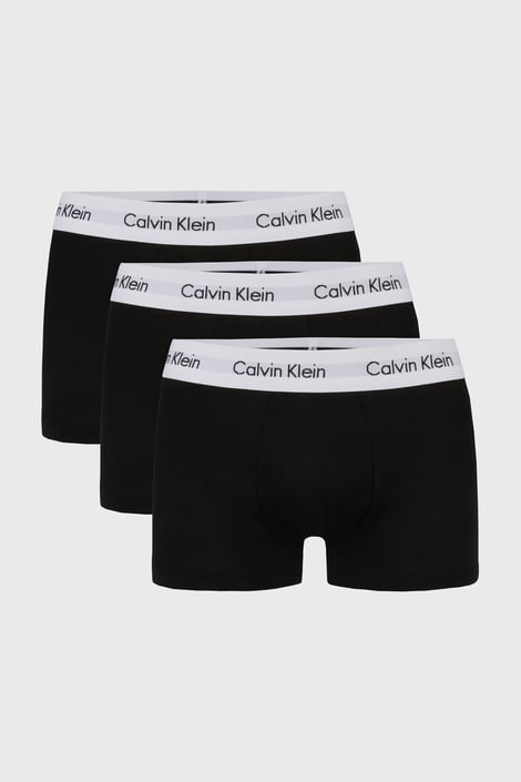 3 PACK boxerek Calvin Klein Cotton stretch core II | Astratex.cz