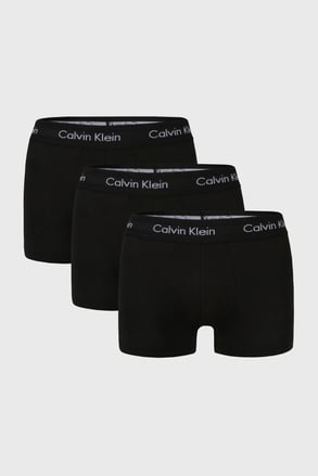 3 PACK boxershorts Calvin Klein Cotton stretch core II 3 PACK boxershorts Calvin Klein Cotton stretch core II