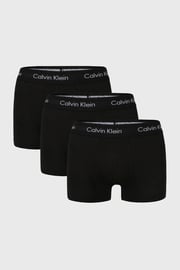 3 PACK boksarice Calvin Klein Cotton stretch core II