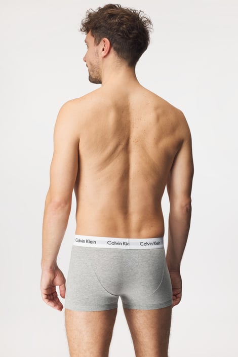 3 PACK boxeri Calvin Klein Cotton stretch core II | Astratex.ro