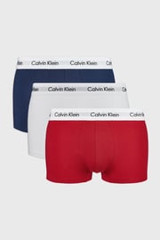 3 PACK boxershorts Calvin Klein Cotton Stretch II