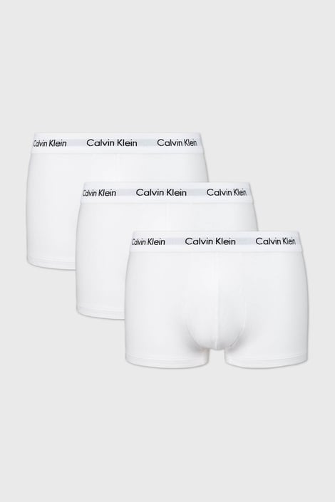 3 PACK Boxerky Calvin Klein Cotton Stretch II 3 PACK Boxerky Calvin Klein Cotton Stretch II