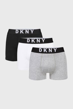 3 PACK boxeri DKNY New York
