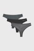 3PACK Στρινγκ Reebok Agatha II 3pUA_10139_kal_01