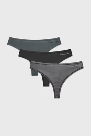 3PACK chilot tanga Reebok Agatha II 3PACK chilot tanga Reebok Agatha II