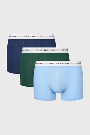 3er-PACK Boxershorts Tommy Hilfiger Cotton Stretch 3er-PACK Boxershorts Tommy Hilfiger Cotton Stretch