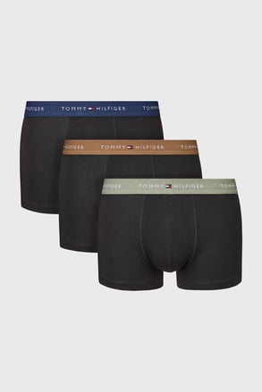3PACK боксерки Tommy Hilfiger Regenerative Cotton Strech 3PACK боксерки Tommy Hilfiger Regenerative Cotton Strech