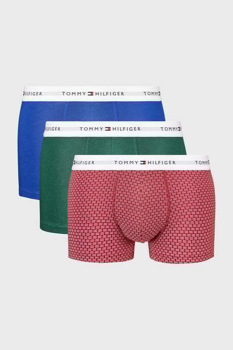 3PACK Bokserki bawełniane Tommy Hilfiger Regenerative Cotton Strech I 3PACK Bokserki bawełniane Tommy Hilfiger Regenerative Cotton Strech I
