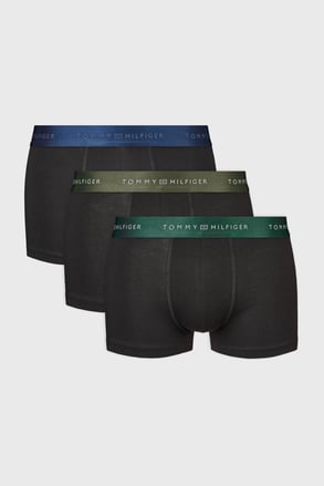 3PACK boxershorts Tommy Hilfiger Regenerative Cotton Strech II