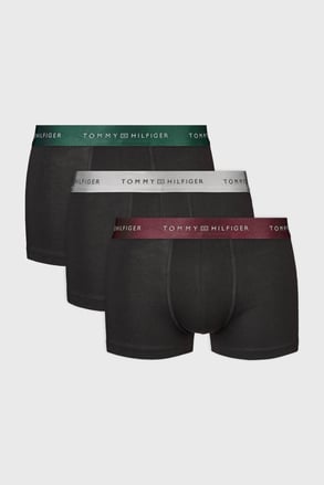 3PACK боксерки Tommy Hilfiger Regenerative Cotton Strech III