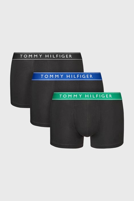 3PACK boxershorts Tommy Hilfiger Regenerative Cotton Strech IV