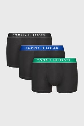 3PACK boxershorts Tommy Hilfiger Regenerative Cotton Strech IV