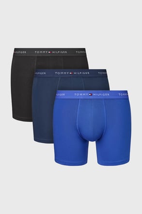 3er-PACK Boxershorts Tommy Hilfiger Regenerative Cotton Stretch VII 3er-PACK Boxershorts Tommy Hilfiger Regenerative Cotton Stretch VII