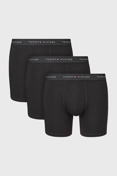3PACK Μποξέρ σορτς Tommy Hilfiger Regenerative Cotton Strech III 3PACK Μποξέρ σορτς Tommy Hilfiger Regenerative Cotton Strech III