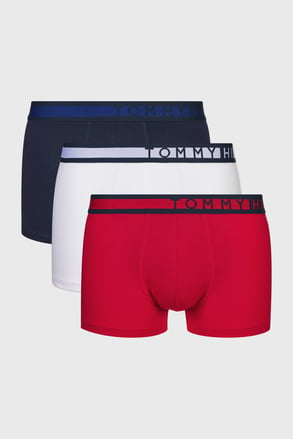 3PACK Boxeri Tommy Hilfiger I