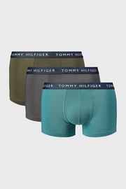 3PACK Boxeri Tommy Hilfiger Frosted
