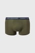 3 PACK Boxerky Tommy Hilfiger Frosted 3pUM0UM02203_box_04 - sivo-zelená