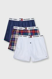 3PACK Trenýrky Tommy Hilfiger Regenerative