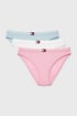 3PACK Majtki klasyczne Tommy Hilfiger Heritage 3pUW0UW061410VJ_kal_01