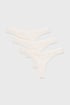 3PACK Chilot tanga  ONLY CHLOE Lace 3p_15340169_kal_10