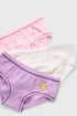 3PACK Σλιπ για κορίτσια Rainbow 3p_161_kal_04