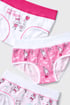 3PACK Σλιπ για κορίτσια Conigliette 3p_167_kal_03